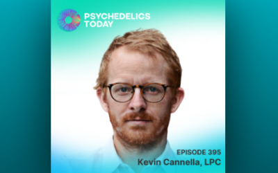Psychedelics Today Ep. 395 | Kevin Cannella