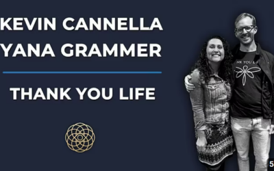 Psychedelic Conversations Ep. 102 | Kevin Cannella & Yana Grammer