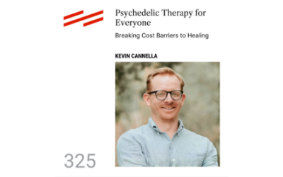 The Psychedelic Podcast Ep. 325 | Kevin Cannella